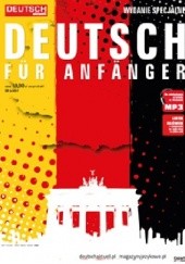 Okładka książki Deutsch Aktuell: Deutsch für Anfänger 4/2018