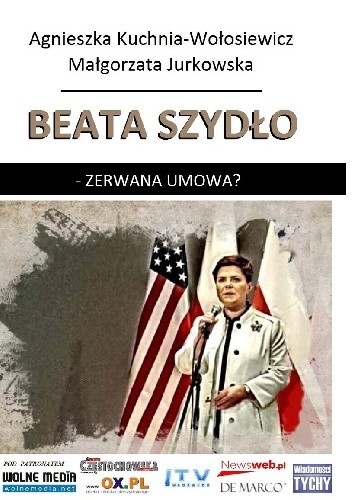 Beata Szydło - zerwana umowa?