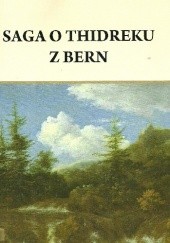 Okładka książki Saga o Thidreku z Bern autor nieznany