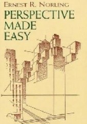 Okładka książki Perspective Made Easy Ernest Norling