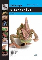 Okładka książki Zwierzęta w terrarium Beertje I. Schuiten