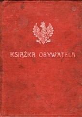 Okładka książki Ksiązka obywatela. Pamiątka ze szkoły Józef Stemler
