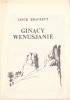 Okładka książki Ginący Wenusjanie Leigh Brackett