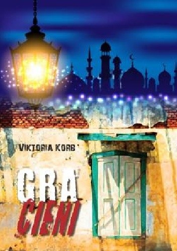 Okładka książki Gra cieni Viktoria Korb