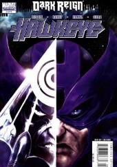 Dark Reign: Hawkeye #3