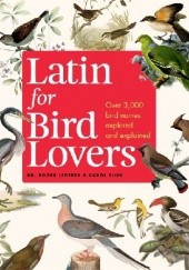 Latin for Bird Lovers