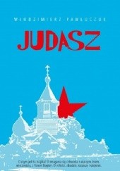 Okładka książki Judasz