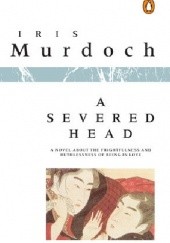 Okładka książki A Severed Head Iris Murdoch