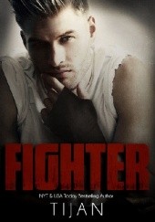 Okładka książki Fighter Tijan