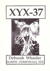 Okładka książki Harpie odkrywają sex Deborah Jean Ross