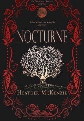 Okładka książki Nocturne Heather McKenzie