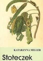 Okładka książki Stołeczek Katarzyna Miller