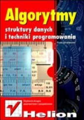 Okładka książki Algorytmy, struktury danych i techniki programowania. Wydanie II Piotr Wróblewski