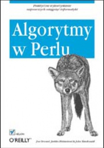 Algorytmy w Perlu pdf chomikuj