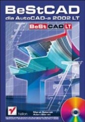 Okładka książki BeStCAD dla AutoCAD-a 2002 LT