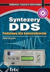 Okładka książki Syntezery DDS. Podstawy dla konstruktorów Rafał Stępień