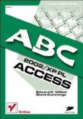 Okładka książki ABC Accessa 2002/XP PL Edward C. Willett, Steve Cummings