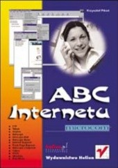 Okładka książki ABC Internetu. Microcom Krzysztof Pikoń