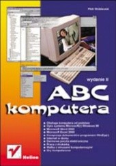 Okładka książki ABC komputera. Wydanie II Piotr Wróblewski