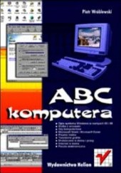 Okładka książki ABC komputera Piotr Wróblewski