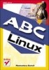 Okładka książki ABC Linux Radosław Sokół