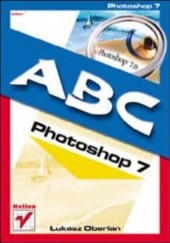 Okładka książki ABC Photoshop 7 Łukasz Oberlan