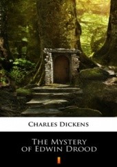 Okładka książki The Mystery of Edwin Drood Charles Dickens