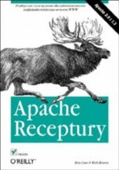Okładka książki Apache. Receptury Rich Bowen, Ken Coar