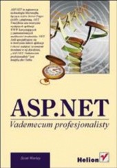 ASP.NET. Vademecum profesjonalisty