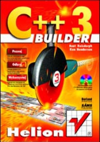 C++ Builder 3 - Reisdorph Kent | Książka w Lubimyczytac.pl - Opinie ...
