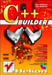 Okładka książki C++ Builder Reisdorph Kent