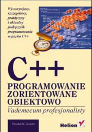 C++. Programowanie zorientowane obiektowo. Vademecum profesjonalisty