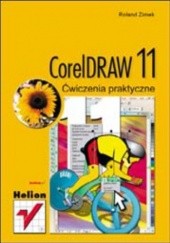 Okładka książki CorelDRAW 11. Ćwiczenia praktyczne Zimek Roland
