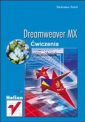 Dreamweaver MX. Ćwiczenia