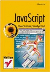Okładka książki JavaScript. Ćwiczenia praktyczne Marcin Lis