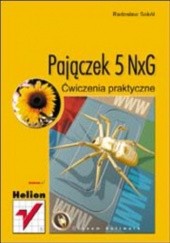 Okładka książki Pajączek 5 NxG. Ćwiczenia praktyczne Radosław Sokół