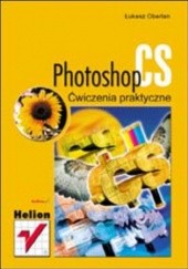 Okładka książki Photoshop CS. Ćwiczenia praktyczne Łukasz Oberlan