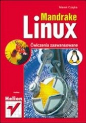 Okładka książki Mandrake Linux. Ćwiczenia zaawansowane Marek Czajka