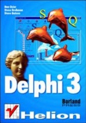 Okładka książki Delphi 3 Osier Dan, Batson Steve, Grobman Steve
