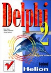 Okładka książki Delphi 2 Osier Dan, Batson Steve, Grobman Steve