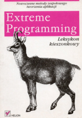 Okładka książki Extreme Programming. Leksykon kieszonkowy chromatic