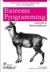 Okładka książki Extreme Programming. Leksykon kieszonkowy chromatic