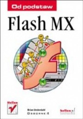 Okładka książki Flash MX. Od podstaw Brian Underdahl