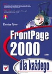 FrontPage 2000 dla każdego