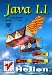 Okładka książki Java 1.1 L. Perkins Charles, Laura Lemay