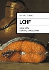 Okładka książki LCHF Forenc Urszula