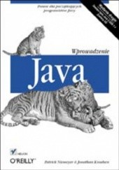 Okładka książki Java. Wprowadzenie Knudsen Jonathan, Niemeyer Patrick