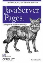 Okładka książki JavaServer Pages. Leksykon kieszonkowy Bergsten Hans