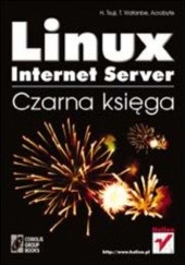Okładka książki Linux Internet Server. Czarna księga Acrobyte, Tsuji H., Watanabe T.