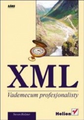 Okładka książki XML. Vademecum profesjonalisty Steven Holzner